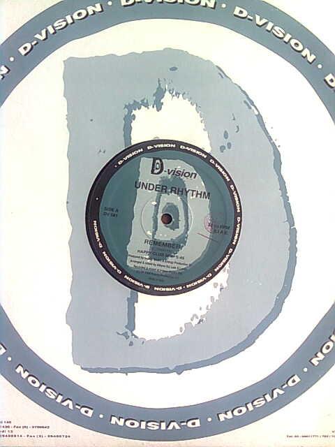 Under Rhythm (2) - Remember