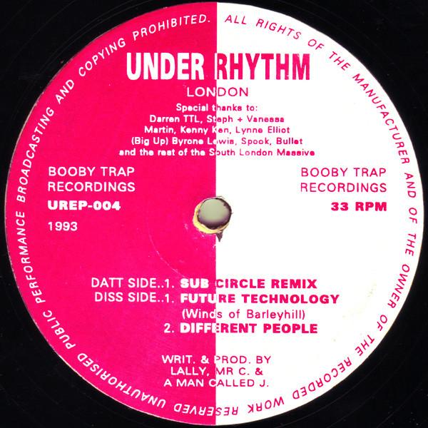 Under Rhythm - Sub Circle (Remix)