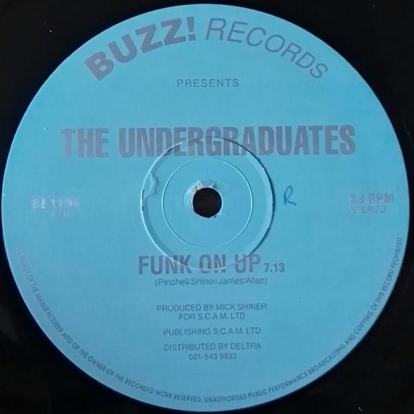 Undergraduates - Funk On Up