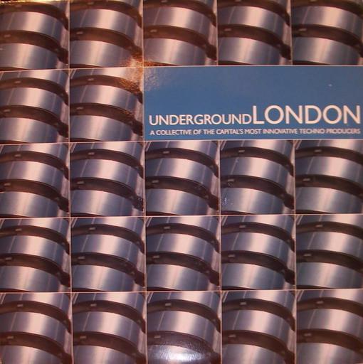  - Underground London