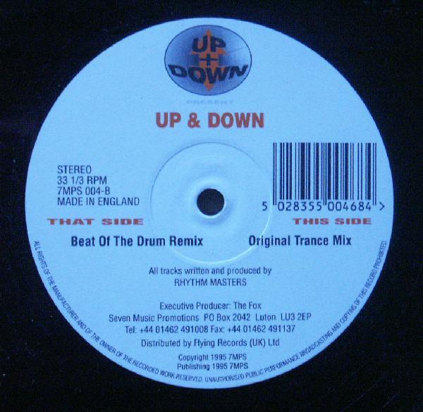 Up & Down - Up & Down