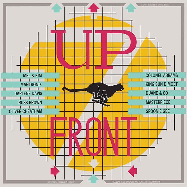  - Up Front 7 (Chilled in Heaven)