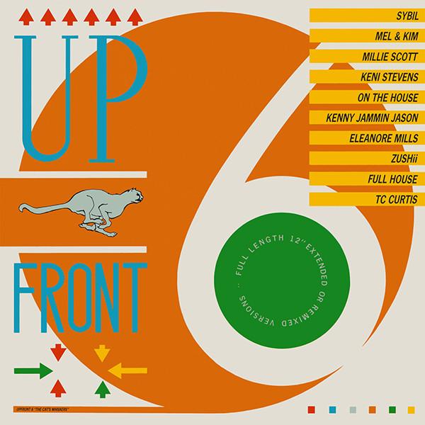  - Upfront 6 - The Cat's Whiskers