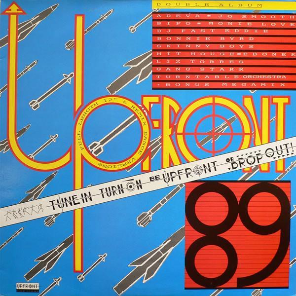  - Upfront 89