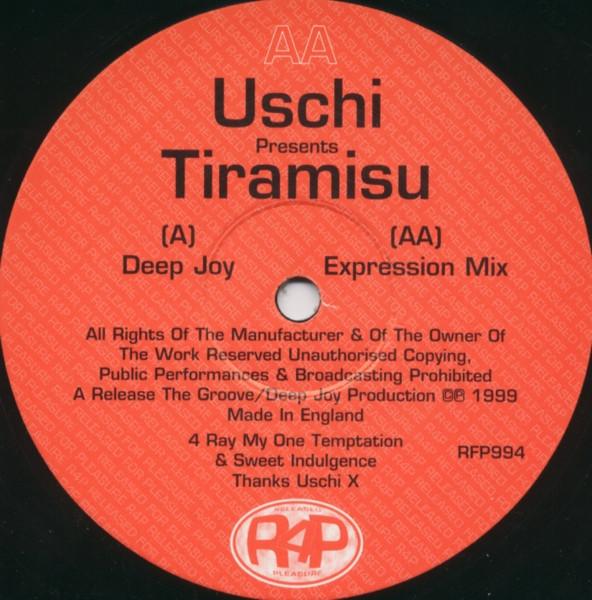 Uschi Classen - Tiramisu