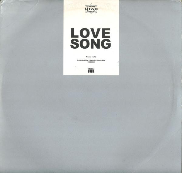 Utah Saints - Love Song