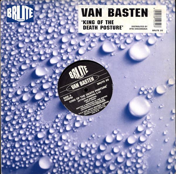 Van Basten - King Of The Death Posture