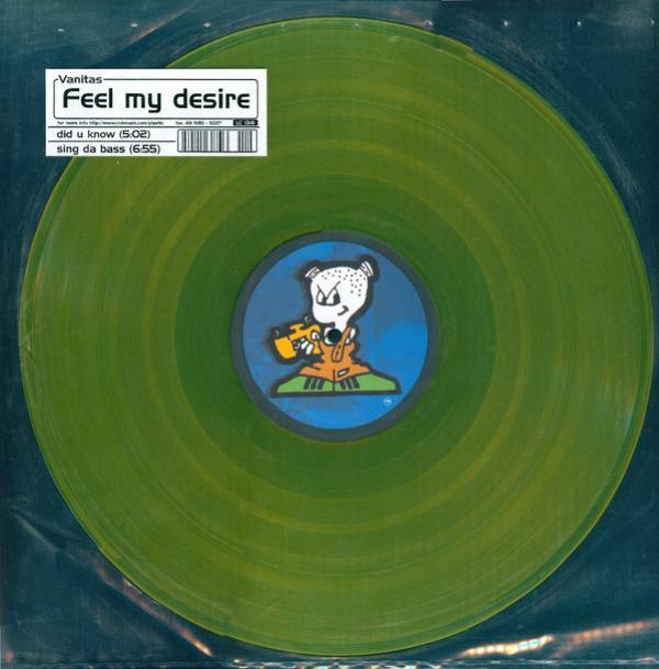 Vanitas (3) - Feel My Desire
