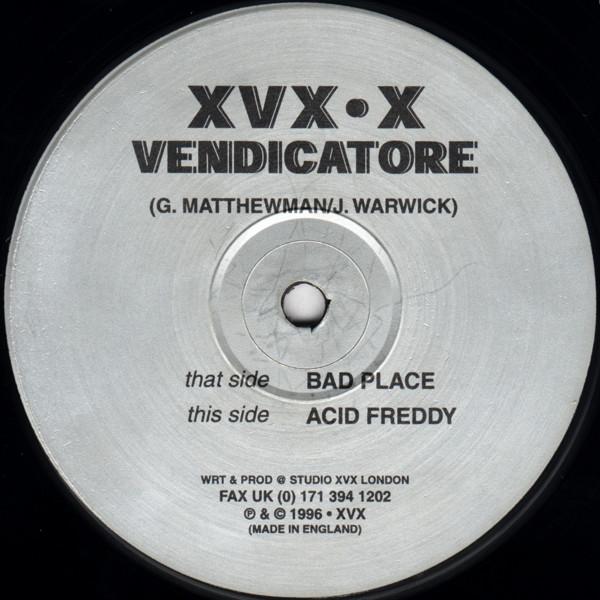 Vendicatore - Bad Place