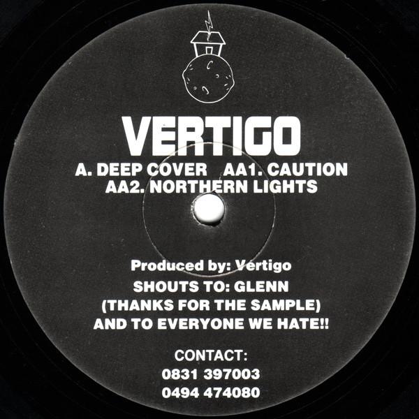 Vertigo (17) - Deep Cover / Caution / Northern Lights