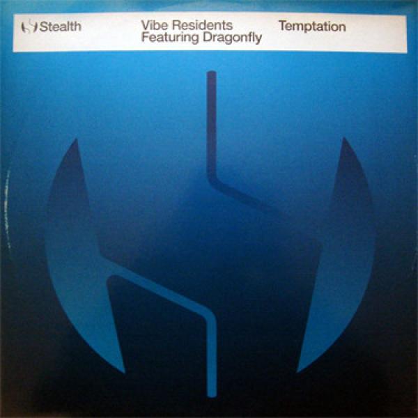 Vibe Residents, DragonFly (2) - Temptation