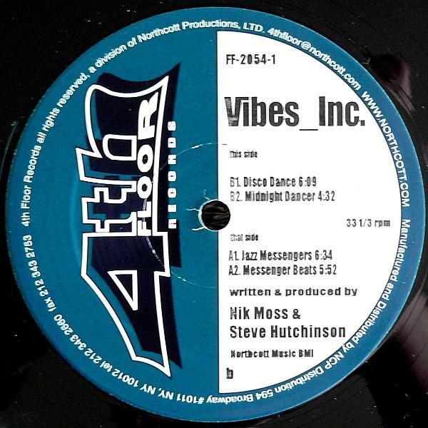 Vibes Inc. - Untitled