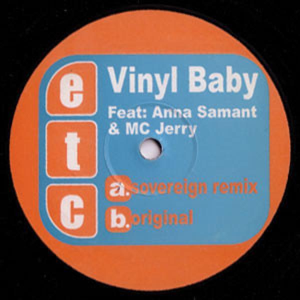 Vinyl Baby, Anna Samant, MC Jerry - Lovin You