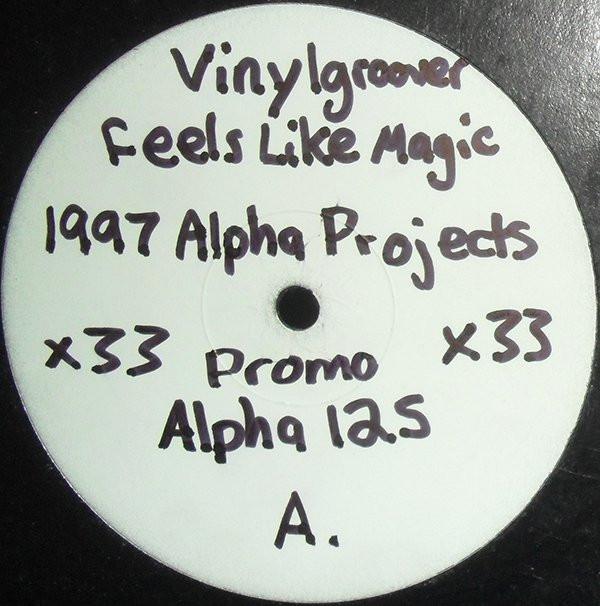 Vinylgroover, M-Zone, DJ Fade - Feels Like Magic / Another Dimension