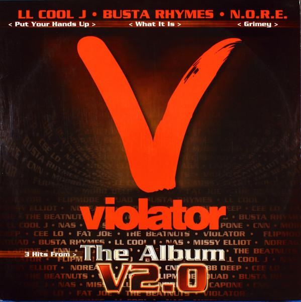Violator (3) - 3 Hits From The Album V2.0