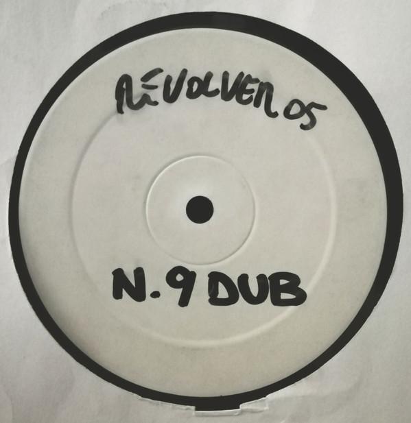 Visionary, Juju - No. 9 Dub / Burning