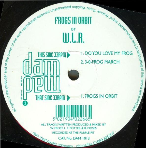 W.L.R. - Frogs In Orbit