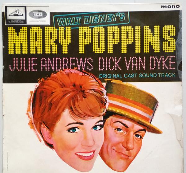 - Walt Disney's Mary Poppins (Original Cast Sound Track)