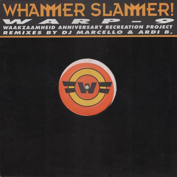 Warp 9 (2) - Whammer Slammer