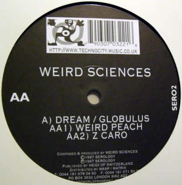 Weird Sciences - Untitled