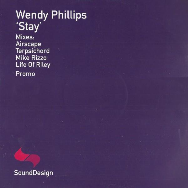 Wendy Phillips - Stay