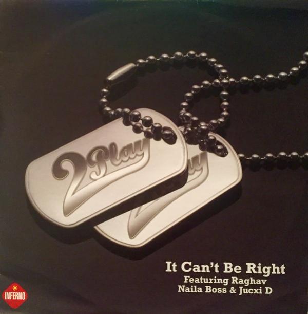 Wesley 2 Play, Raghav, Naila Boss, Jucxi D - It Can't Be Right