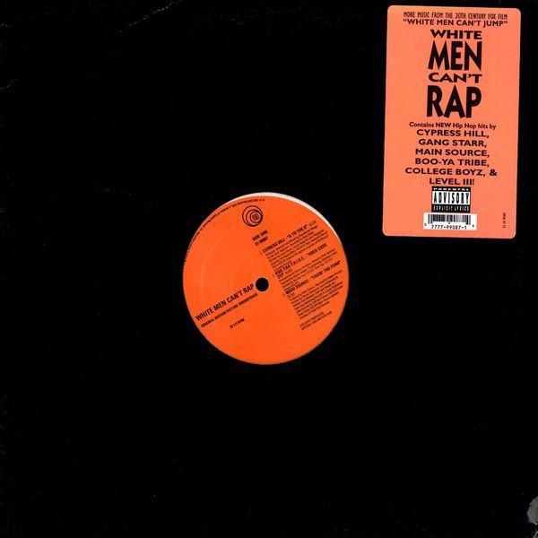  - White Men Can't Rap (More Music From The Twentieth Century Fox Film White Men Can't Jump)