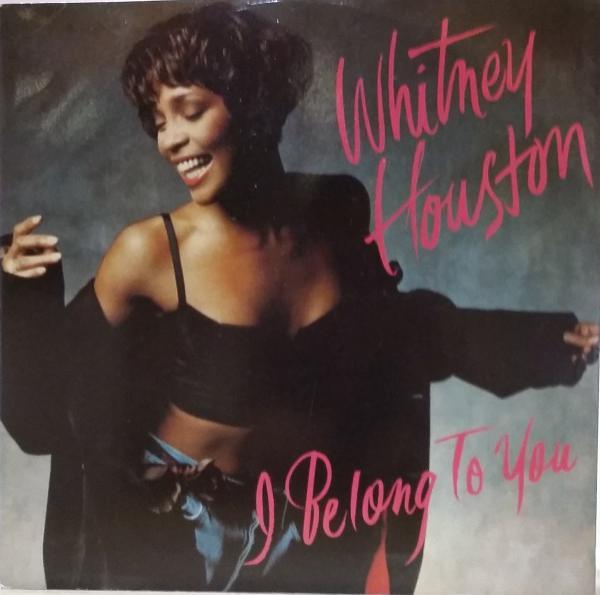 Whitney Houston - I Belong To You