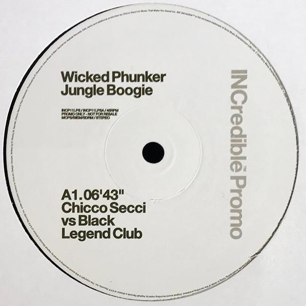 Wicked Phunker - Jungle Boogie