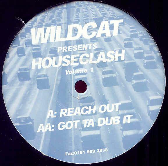 Wildcat (10) - Houseclash Volume 1