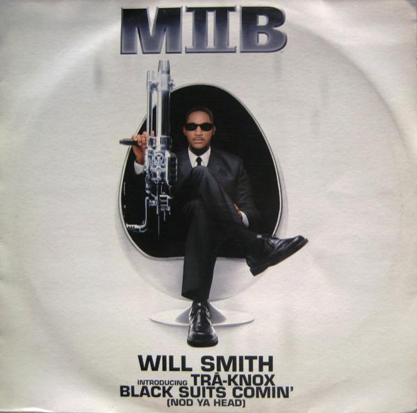 Will Smith, Tra-Knox - Black Suits Comin' (Nod Ya Head)