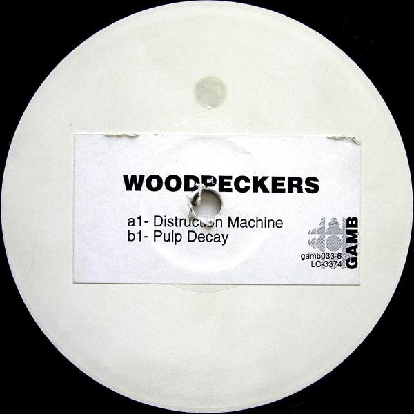 Woodpeckers - 3