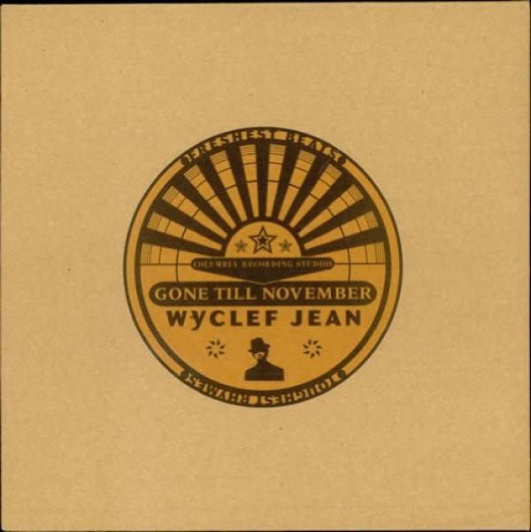 Wyclef Jean - Gone Till November