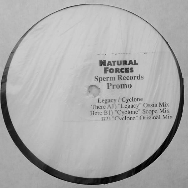 X-Avia, Natural Forces (2) - Legacy / Cyclone