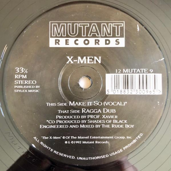 X-Men (10) - Make It So