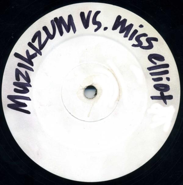X-Press 2, Missy Elliott - Freakism