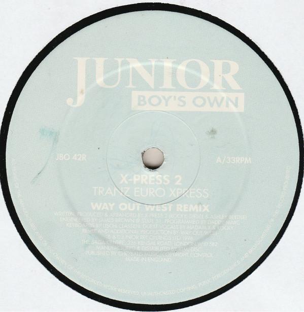 X-Press 2 - Tranz Euro Xpress