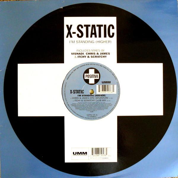 X-Static - I'm Standing (Higher)