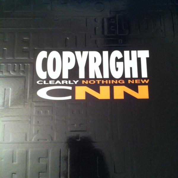 XC-NN - Copyright (Clearly Nothing New)