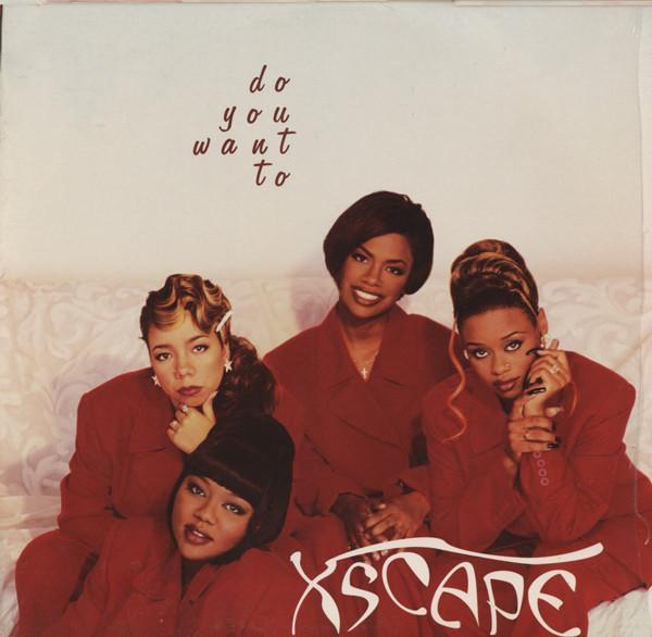 Xscape - Do You Want To