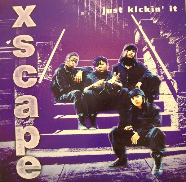 Xscape - Just Kickin' It