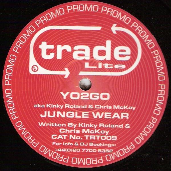 Yo 2 Go - Jungle Wear