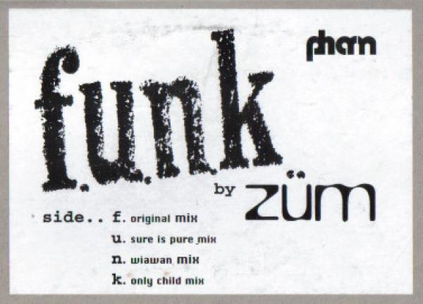 Züm - F.U.N.K.