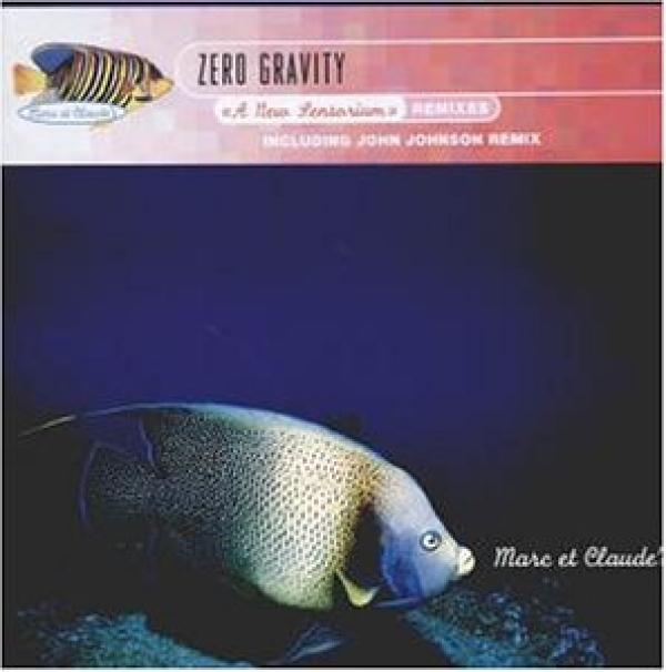 Zero Gravity - A New Sensorium (Remixes)