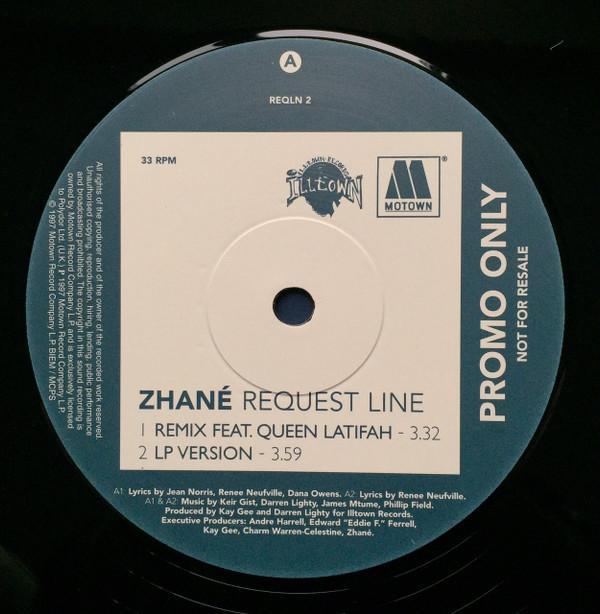 Zhané, Queen Latifah - Request Line