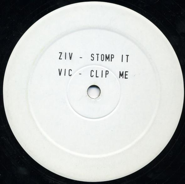 Ziv (2), Vic (13) - Stomp It / Clip Me