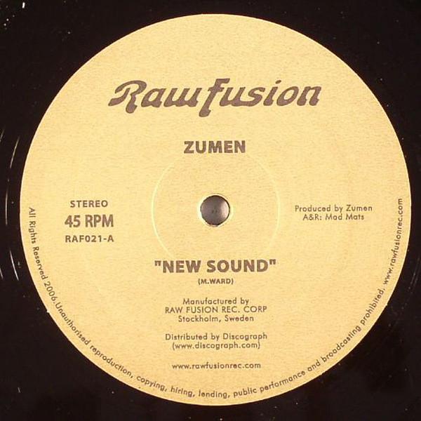 Zumen - New Sound