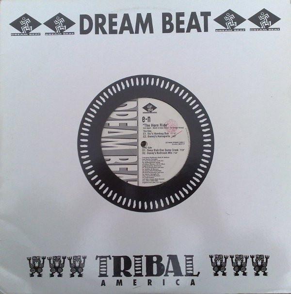 e-N - The Horn Ride (Remixes)