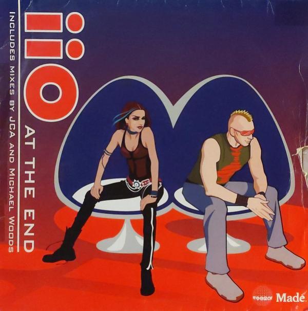 iiO - At The End