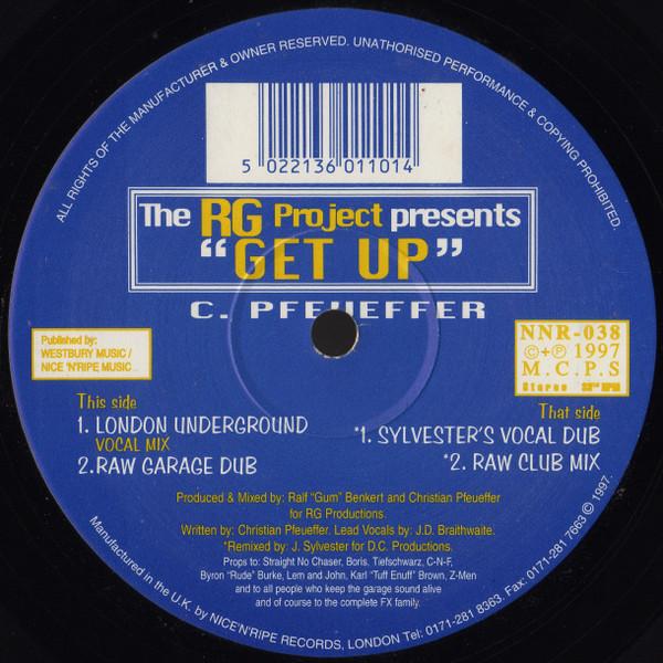 rg Project - Get Up
